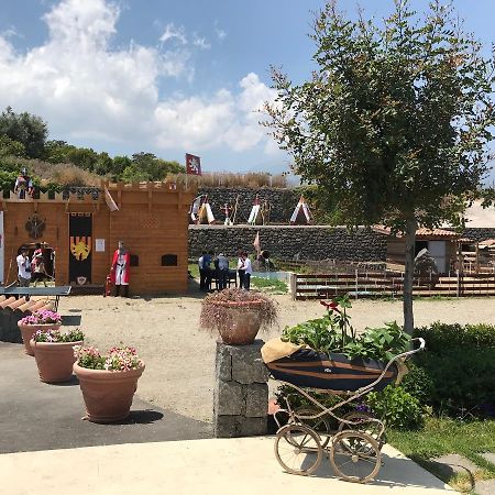 Terra Di Venera Villa Santa Venerina Luaran gambar