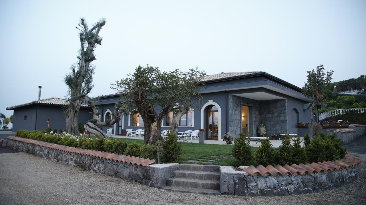 Terra Di Venera Villa Santa Venerina Luaran gambar