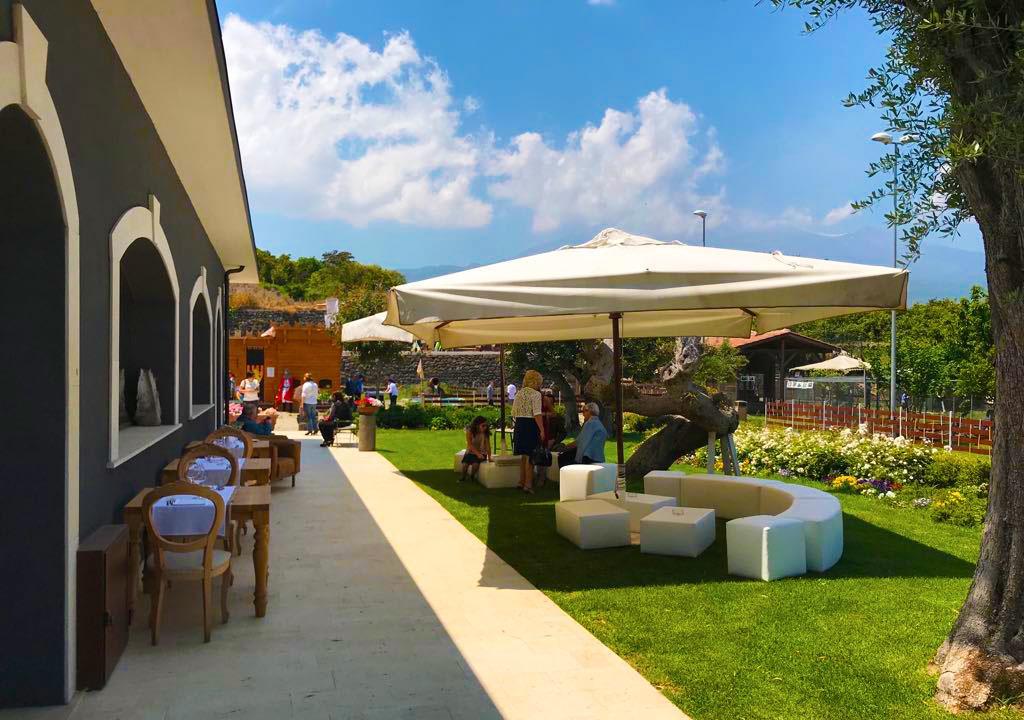 Terra Di Venera Villa Santa Venerina Luaran gambar